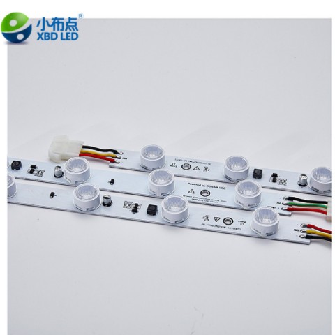 LED3535双面灯箱侧发光灯条采用端子对插方式便利安装灯箱专用图2