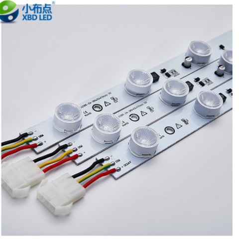 LED3535双面灯箱侧发光灯条采用端子对插方式便利安装灯箱专用图1