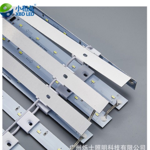 动感灯条P40 LED动感灯箱背光源 LED动感灯条 动感灯板 智能光源图1