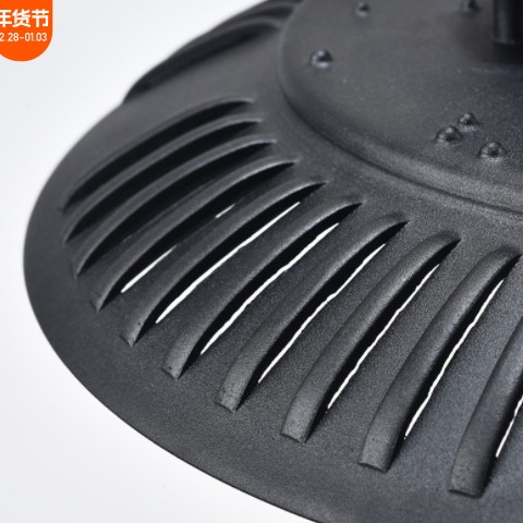 UFO工矿灯50W100W200W工厂灯车间仓库厂房照明灯天棚灯 led工 矿灯图2