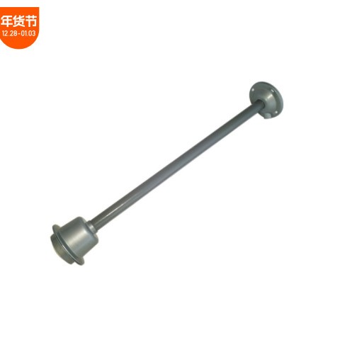 工矿灯配套吊杆吊链 车间厂房仓库灯加长E27螺口灯座灯杆配件全套图2