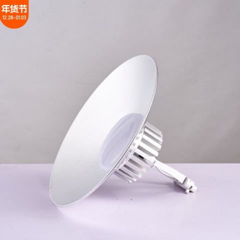 轨道式工矿灯 展厅店铺补光灯 100W150W工厂工作直播灯 LED补光灯图2