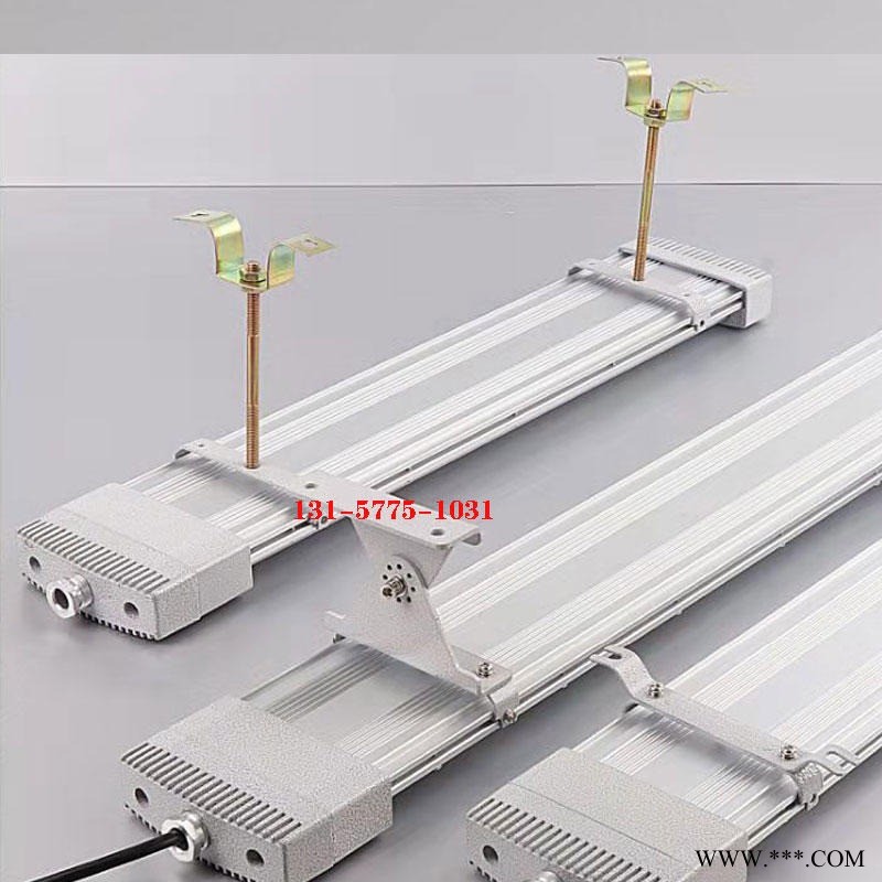 金属抛光车间40Wled防爆灯||隔爆型led防爆照明灯||防爆吸顶灯60W 证书齐全图1
