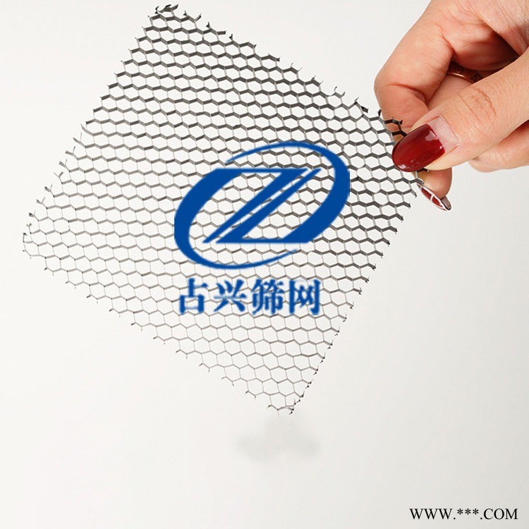 六边形蜂窝芯黑色白色铝箔铝蜂窝网家具填充防火防潮灯具射灯筒灯防眩目材料占兴图1