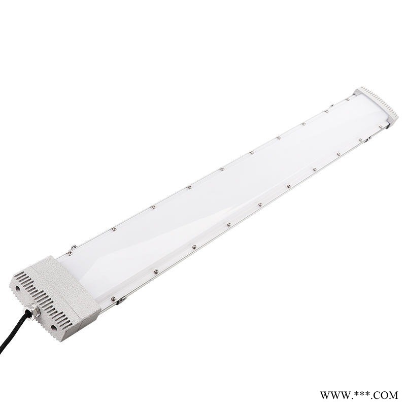 华荣BYD96防爆吸顶灯 LED吸顶灯 条形防眩灯图1