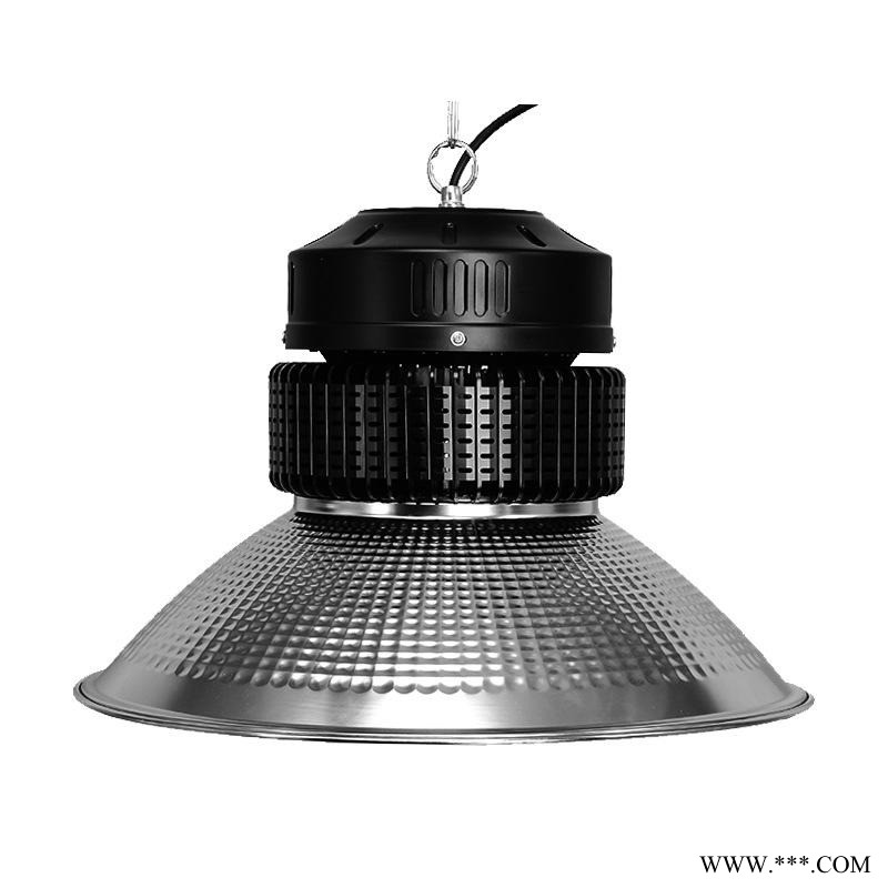 100w-300w超亮大功率led工矿灯 厂房吊灯工厂车间仓库吊灯兴诺光电图1