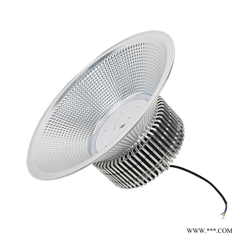厂家批发 照明LED工矿灯 厂房车间灯 100W150W200W天棚灯 顶棚灯 吊灯图1