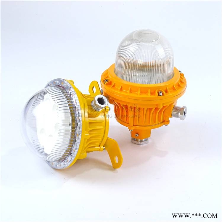 led三防吸顶灯9W10W15W20W30W防爆LED吸顶灯防水防尘防爆吸顶LED顶灯图1