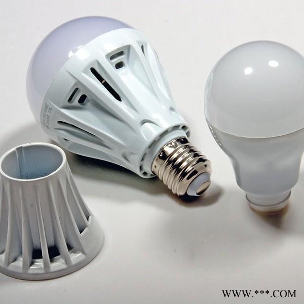 MR16射灯导热材质 GU10射灯导热塑料 LED 4W灯杯散热材料图1