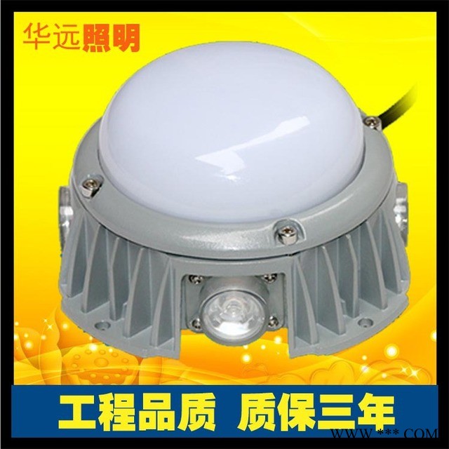 大功率LED点光源 十字星光 防水七彩射灯4W5W7W楼宇 墙体户外亮化图1