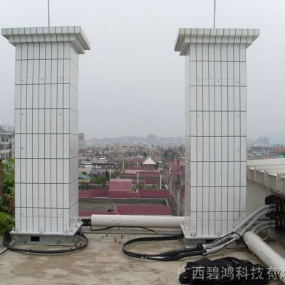 射灯型美化天线外罩 楼顶美化天线 批发