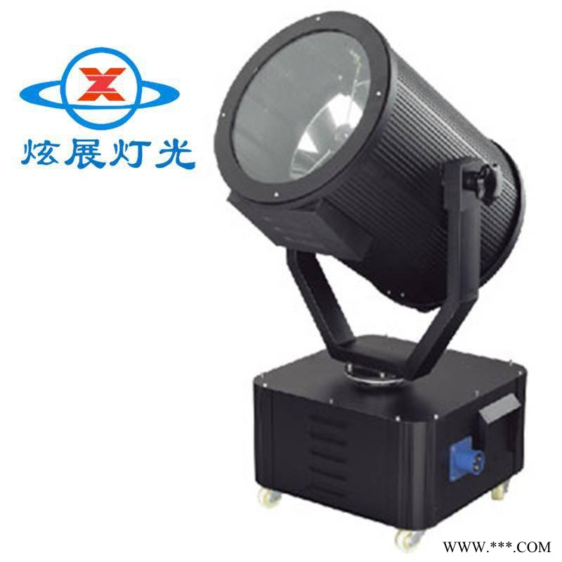 炫展灯光7000W探照灯 XZ-T7000户外探照灯/景观高亮防水射灯图1