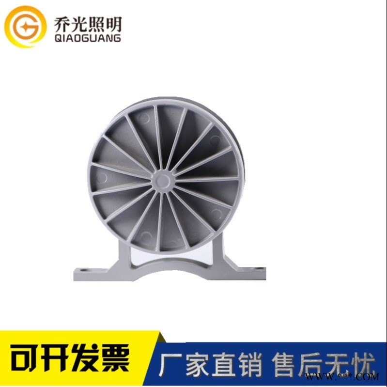 乔光照明 GB-QTD119 LED窗台灯门框射灯酒店酒吧过道走廊四面发光轮廊壁灯户外防水图1