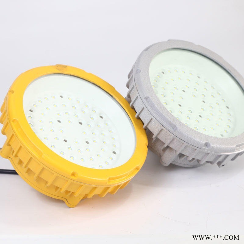 沈阳LED防爆厂房灯 50W/粮仓led防爆灯 80W防粉尘led防爆吊灯图1