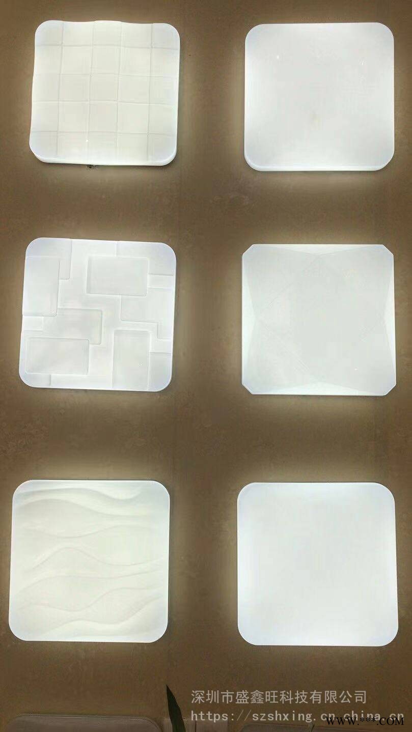LED吸顶灯灯饰外贸内贸合作商家厂家，全国发货，可来料来样定制图1