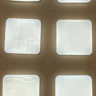LED吸顶灯灯饰外贸内贸合作商家厂家，全国发货，可来料来样定制