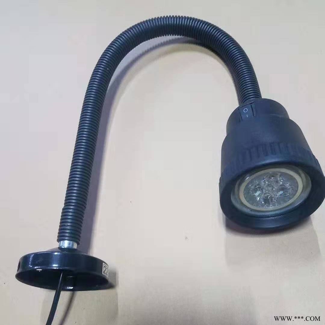 LED机床工作灯 防水防尘车床照明灯 数控铣床台灯 防水防油工作灯星吉瑞厂家直销图1