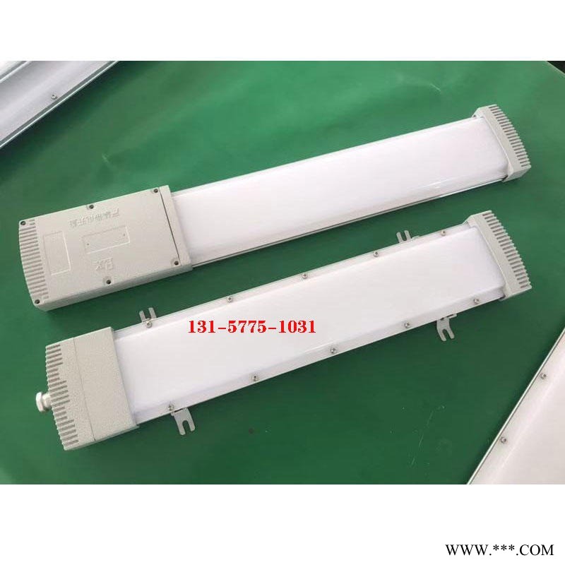煤仓库防爆灯_100Wled防爆照明灯_防爆日光灯_led防爆吸顶灯图1