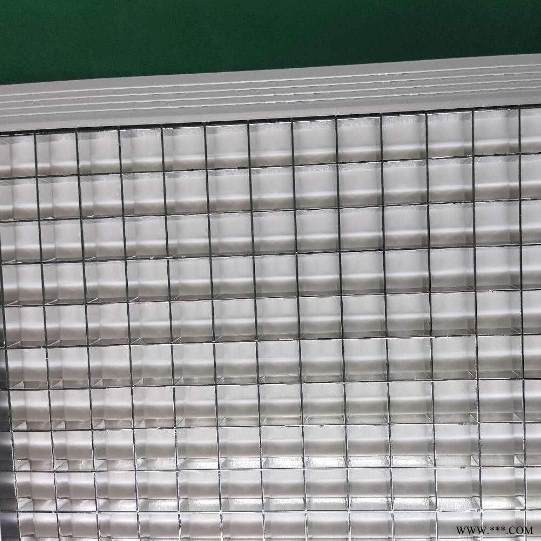 办公灯 高显指 全光谱 LED格栅灯 教室灯 护眼灯 无蓝光 吊杆灯 博视教室灯系列C款图1