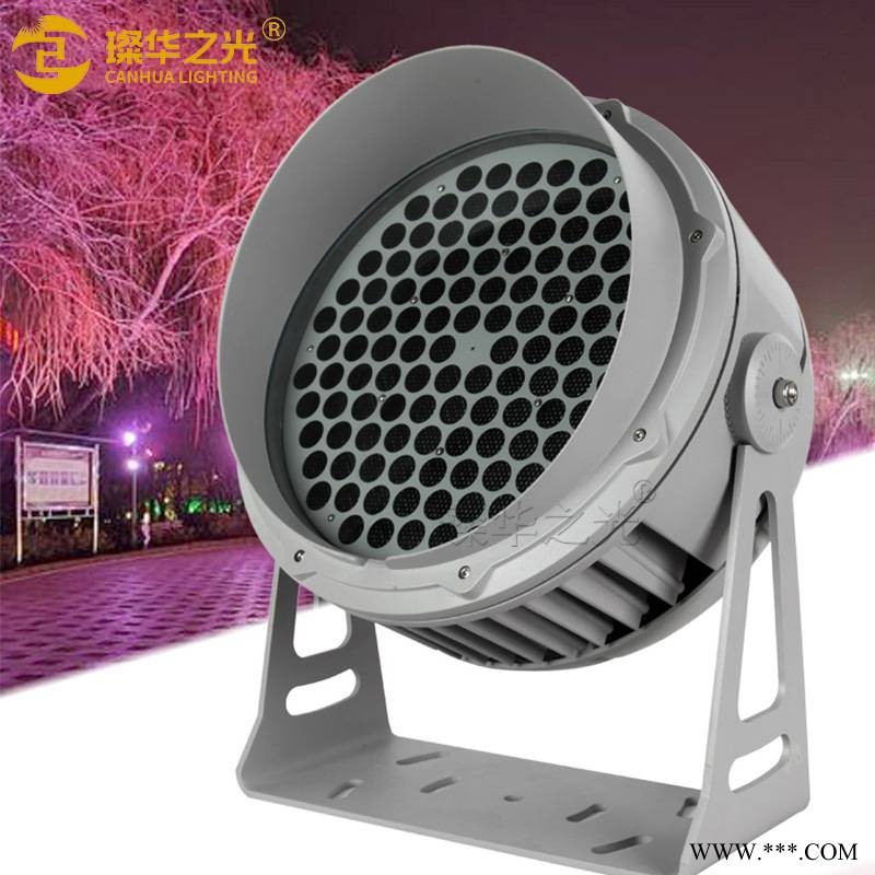 led圆形照树灯户外防水景观园林工程聚光射灯大功率投光灯图1