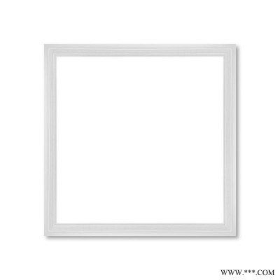 平板灯600x600 集成吊顶led格栅灯 LED面板灯 宝益莱商业灯具生产厂家