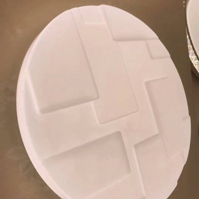 浙江工厂定制LED吸顶灯面罩，成品灯，方形灯