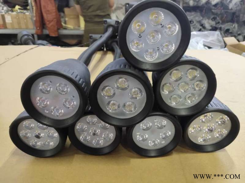 锐通磁性铣床工作台灯 数控机床照明灯LED防水防爆型号齐全图1