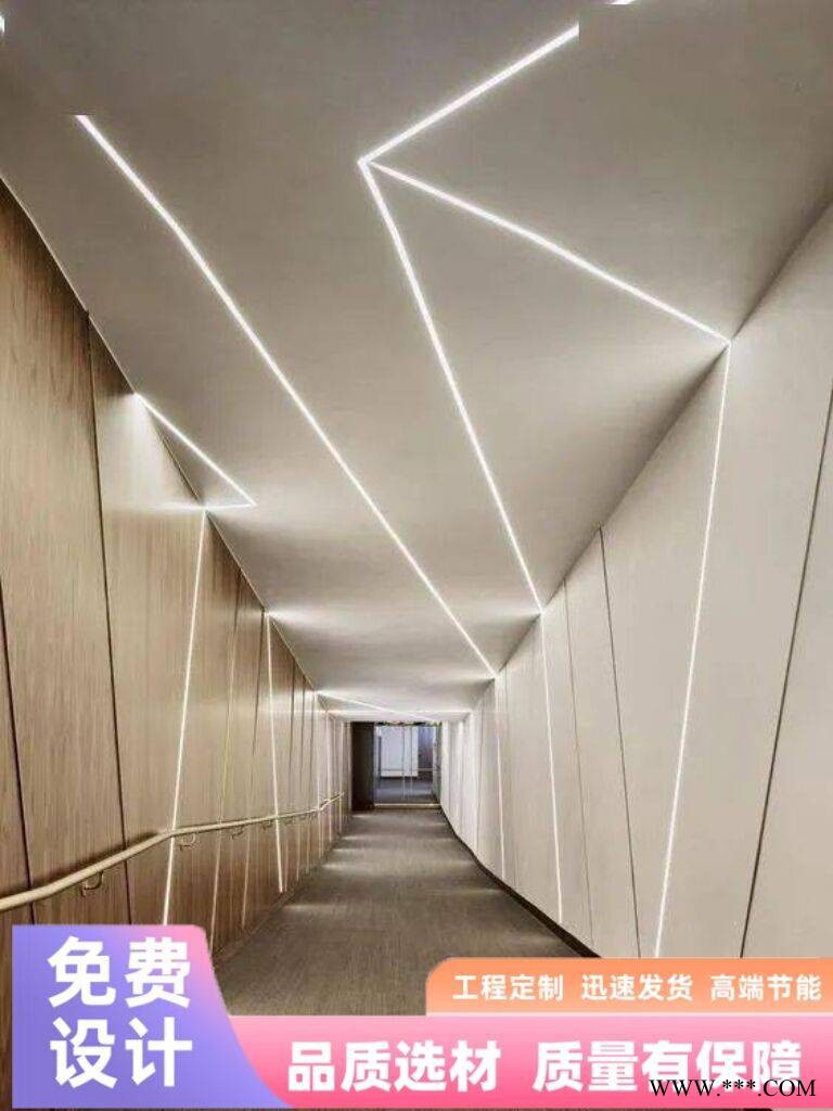 省美 户外壁灯防水门口双头外墙射灯酒店工程室外别墅柱子灯洗墙灯图1