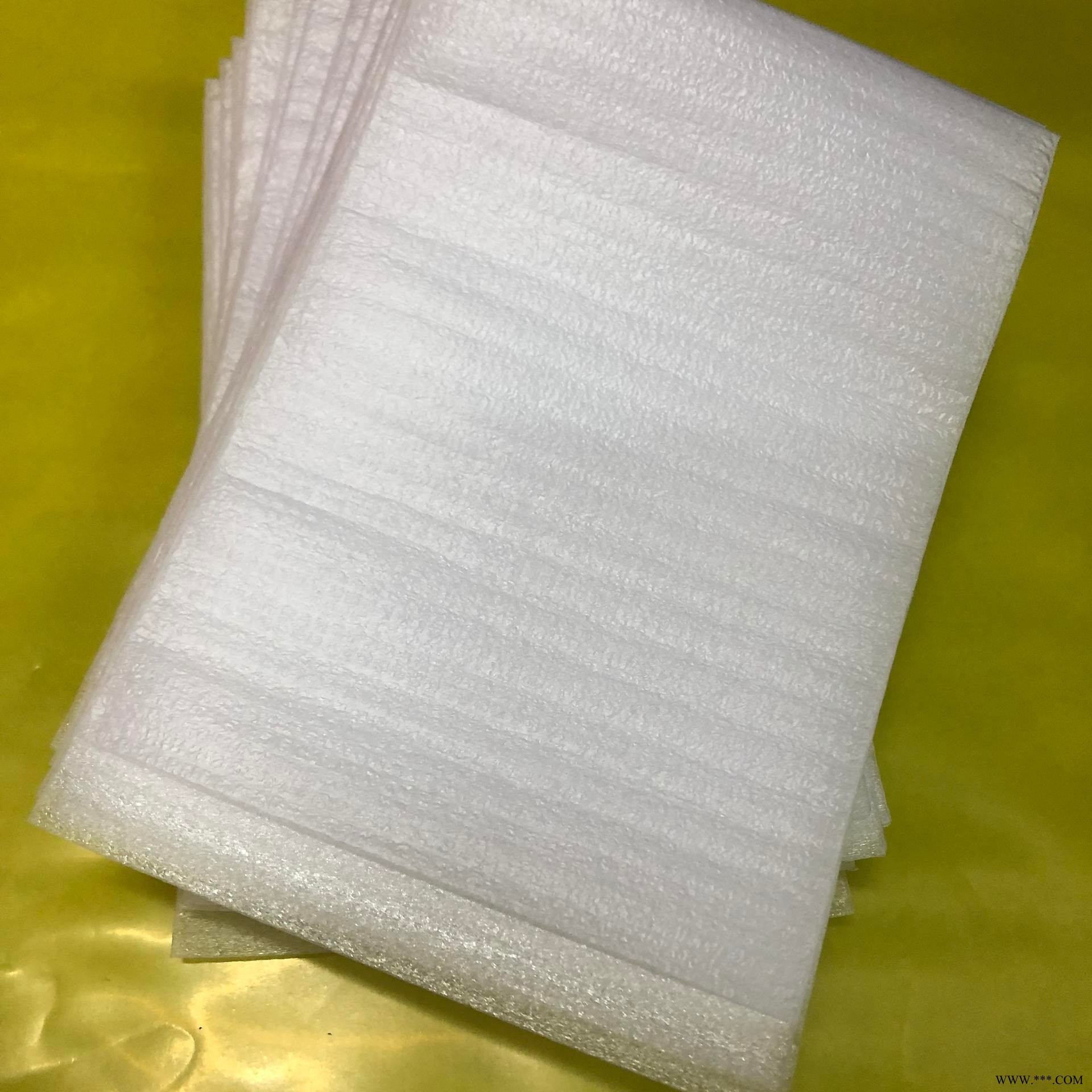 珍珠棉 亿领 珍珠棉定制 LED灯管复膜珍珠棉袋 定制图1