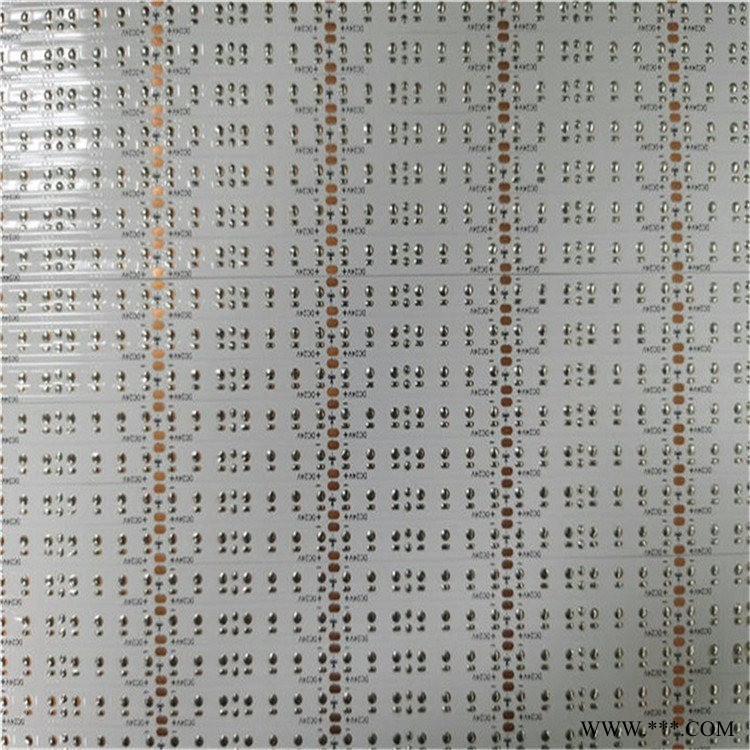 LED软灯条FPC线路板 LED吸顶灯软板图1