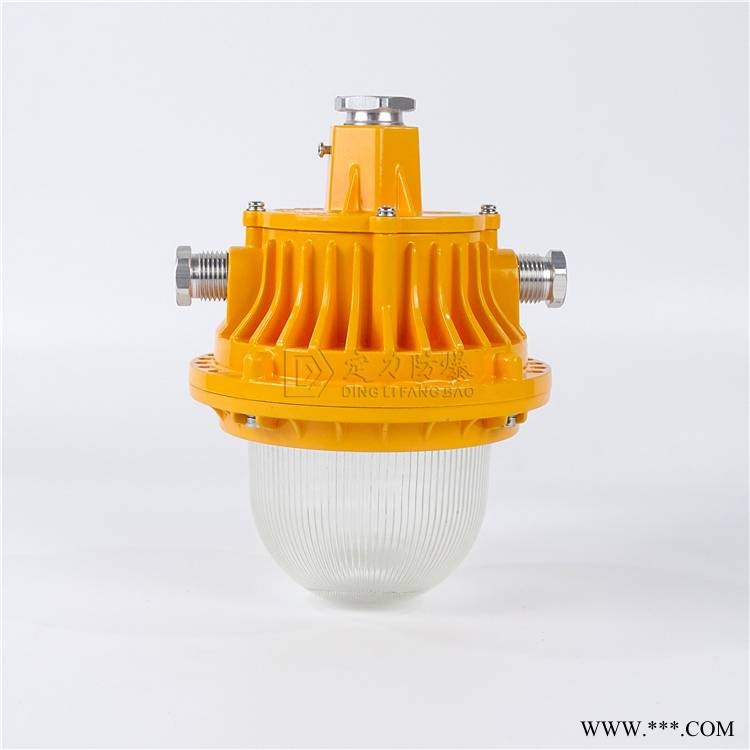 冷库房防爆节能LED灯30w 定力DFC-8183A-15W铝压铸吸顶灯图1