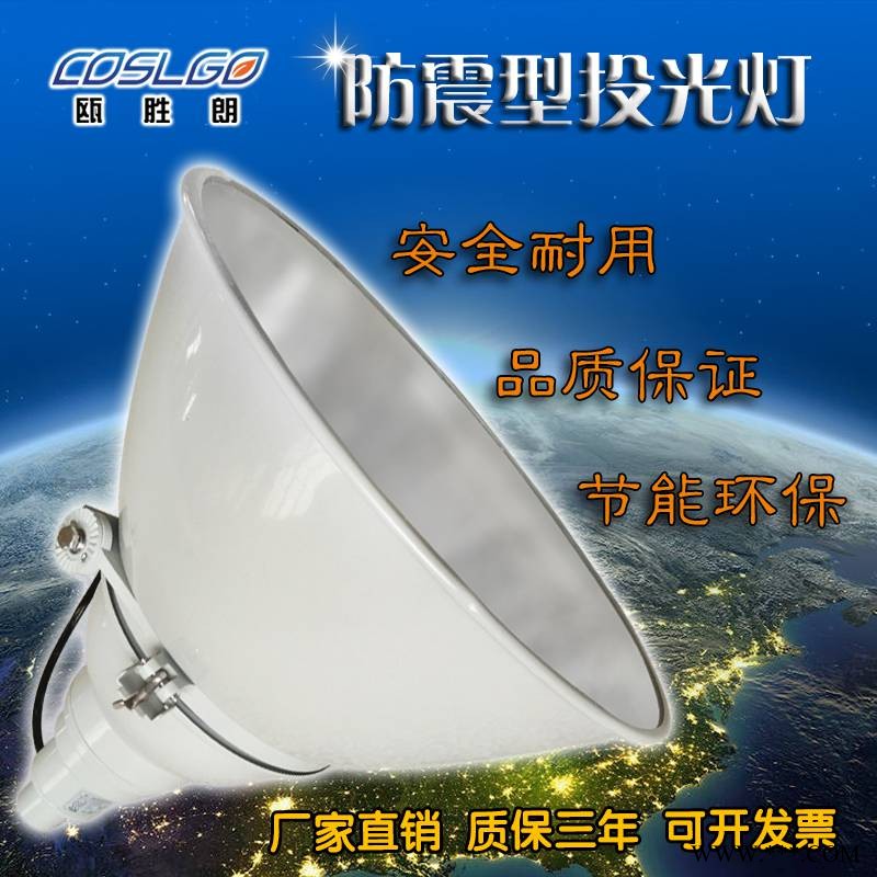 NTC9200防震型投光灯1000W建筑塔吊三防射灯龙门吊照明灯金卤灯图1