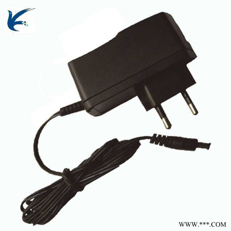 24V0.5A稳压LED软灯条电源 500MA韩国KC认证射灯电源适配器图1