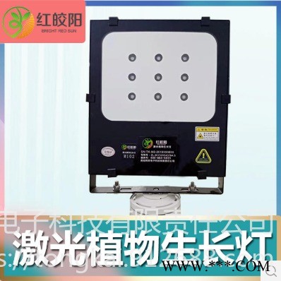 激光植物补光灯精准红蓝光配比  一亩地一台灯樱桃葡萄专用图1