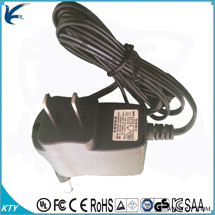8V750mA LED台灯适配器 4.2V1A 1.5A手电筒电池充电器图1