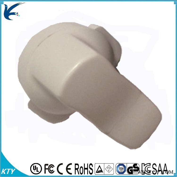 供应5V1A 美规UL认证电源 LED小台灯电源适配器 USB接口图1