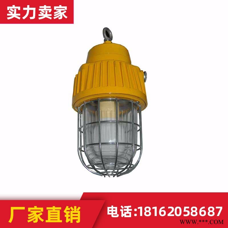 金煤矿用隔爆型投光灯DGS70/ 127L矿用LED巷道灯 DGS18/127L(A)巷道灯 防爆照明灯 可靠图1