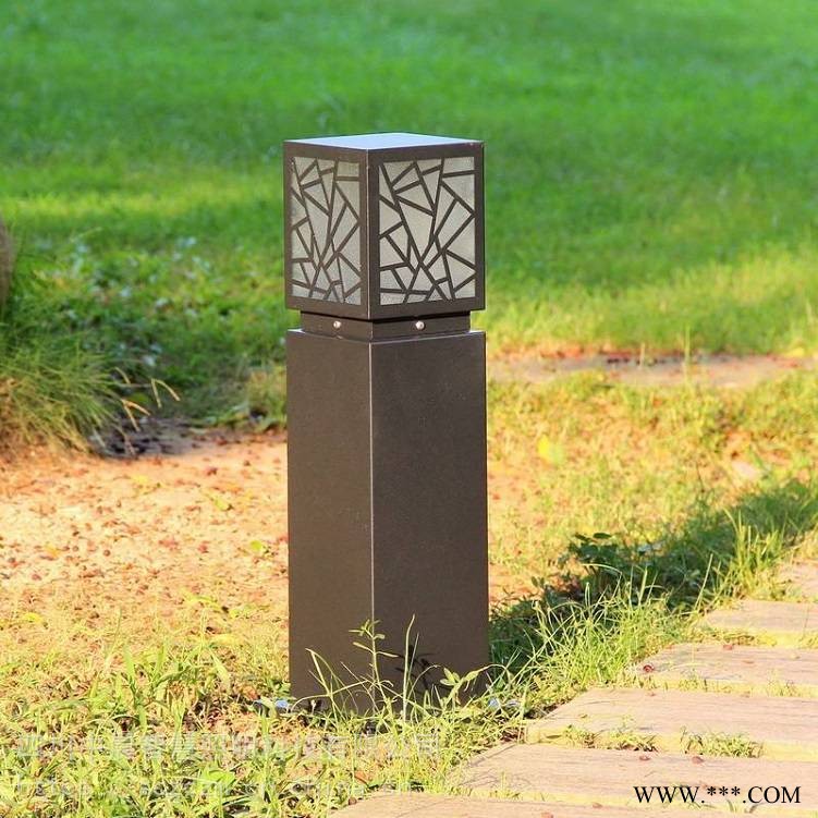 德阳仿古草坪灯易安装别墅仿古草坪灯不锈钢草坪灯市场价图1
