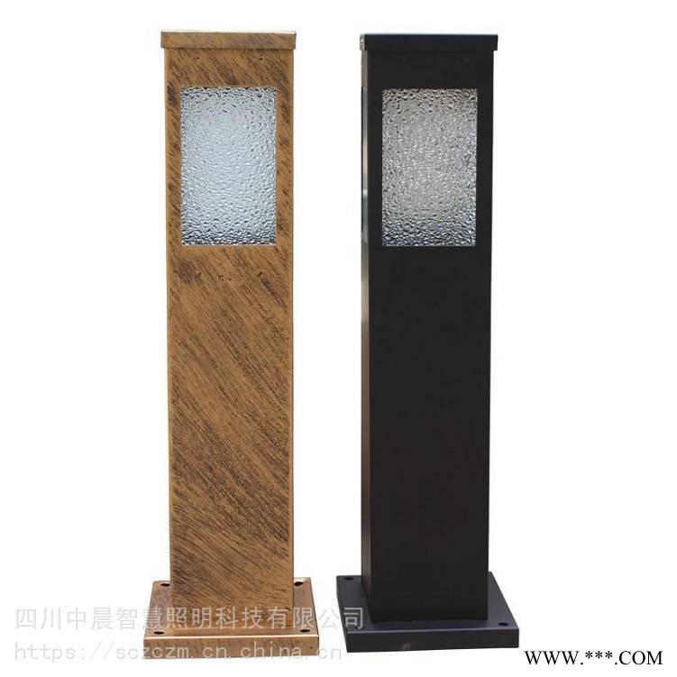 现代镀锌钢板草坪灯德阳草坪灯市场价中晨防水市政草坪灯图1