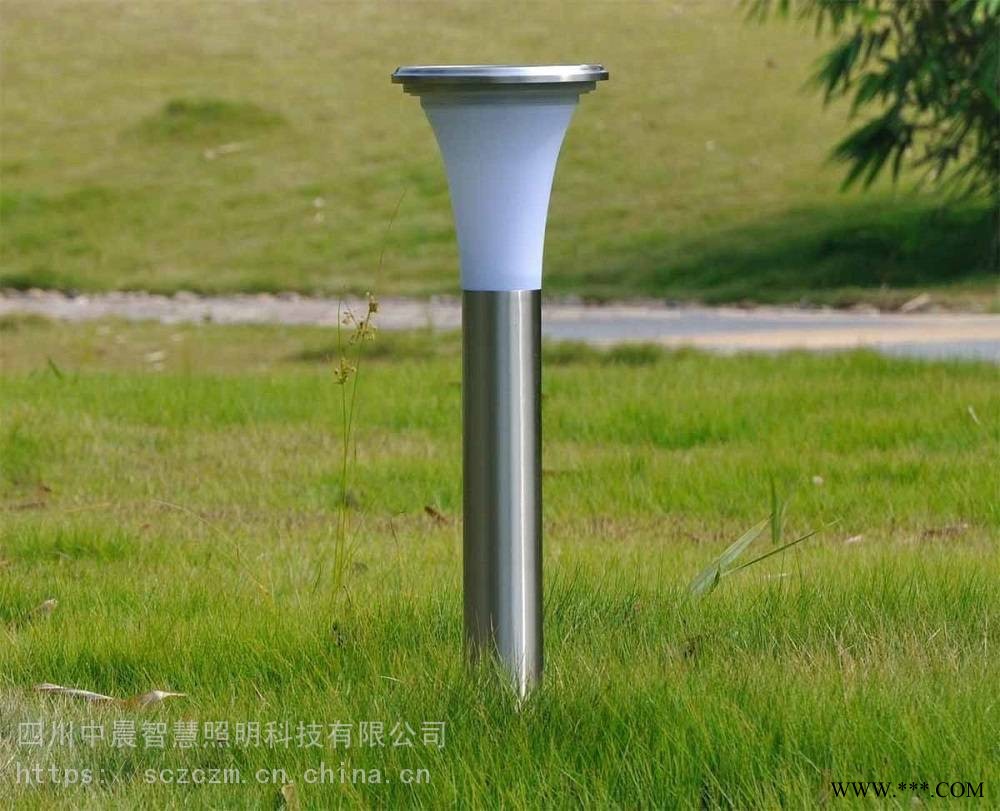 成都复古草坪灯耐腐蚀公园复古草坪灯不锈钢草坪灯批量供应图1