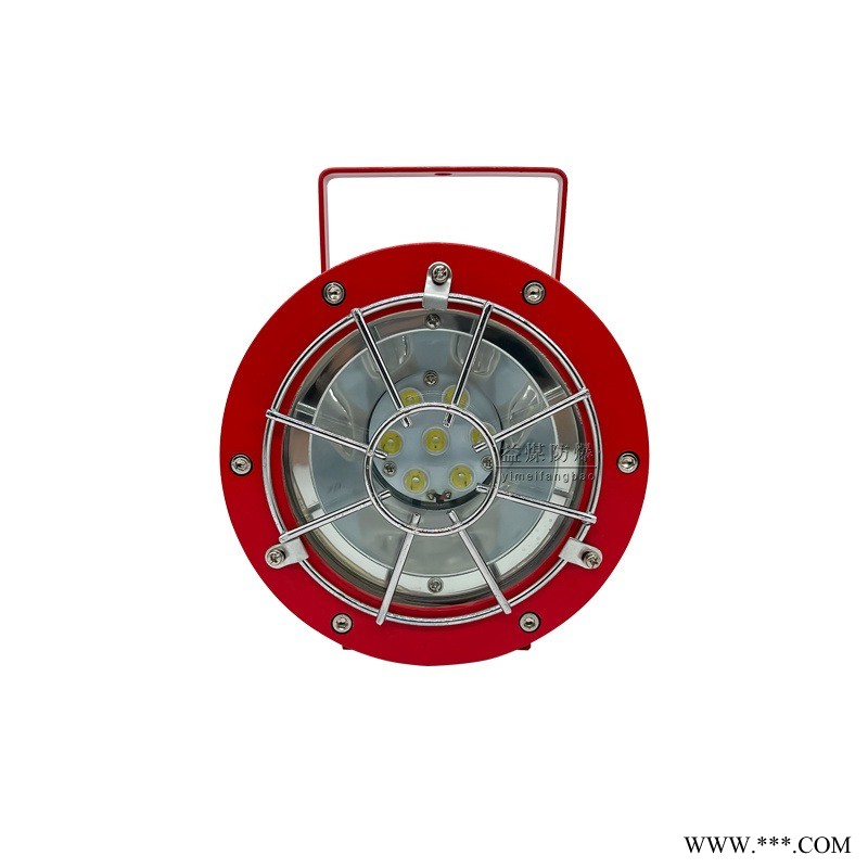矿用隔爆型LED投光灯DGS24/127L(A) 防尘防爆 铸铝外壳 高亮度LED投光灯图1