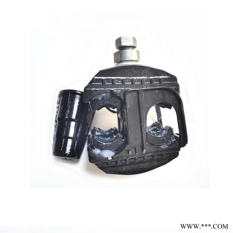 耐老化10KV绝缘穿刺线夹 路灯照明系统可用绝缘线夹 MV240-185 创联图1