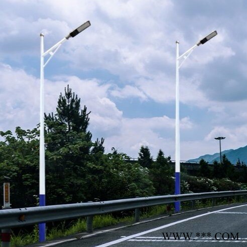 调兵山市电路灯生产厂家  LED市电路灯本地专卖, 5米6米7米8米各规格市电路灯定制图1