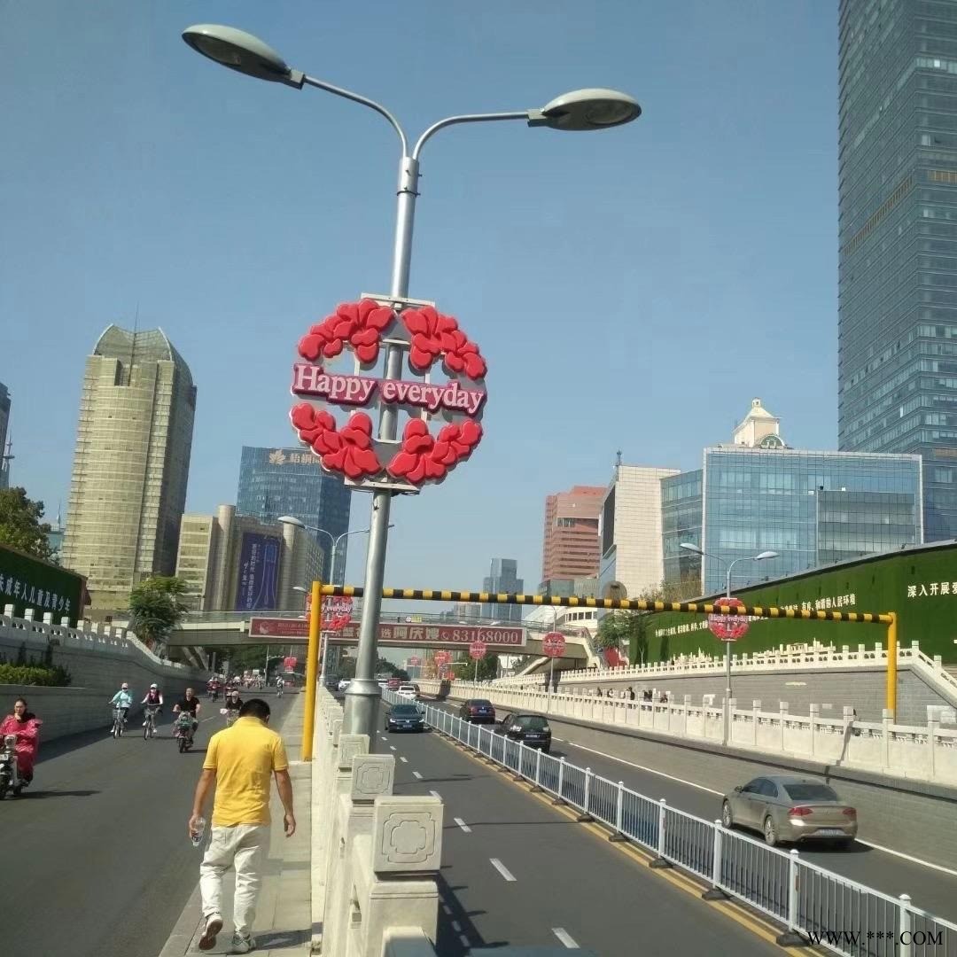 霁月太阳能路灯  公路路灯 热镀锌灯杆 智慧路灯 路灯之乡 欢迎考察图1
