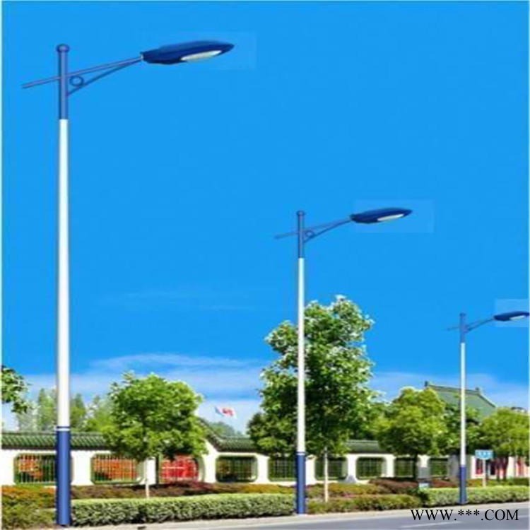 营口市电路灯生产厂家  LED市电路灯本地专卖, 5米6米7米8米各规格市电路灯定制图1