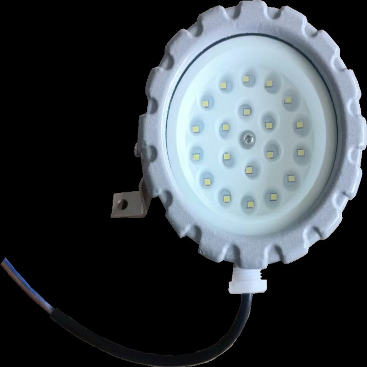 免维护LED防爆灯100w 120wLED防爆投光灯图1