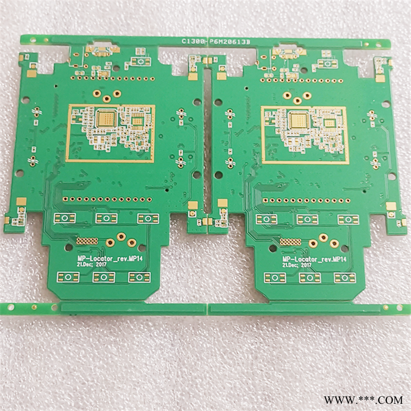pcb电路板价格从优 太阳能草坪灯线路板 连接器定制图1