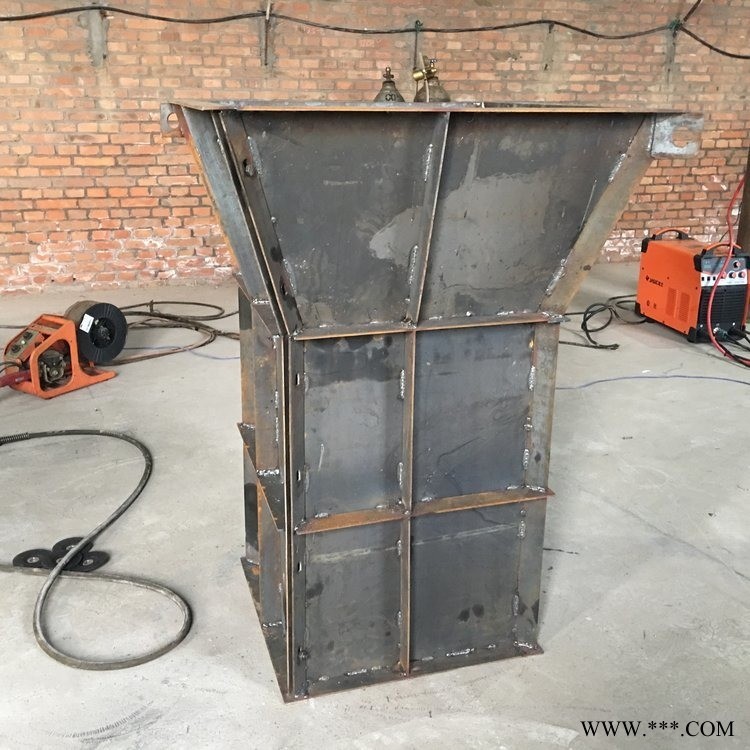路灯底座模具 路灯基础底座模具 按图制作 晨泽厂家图1