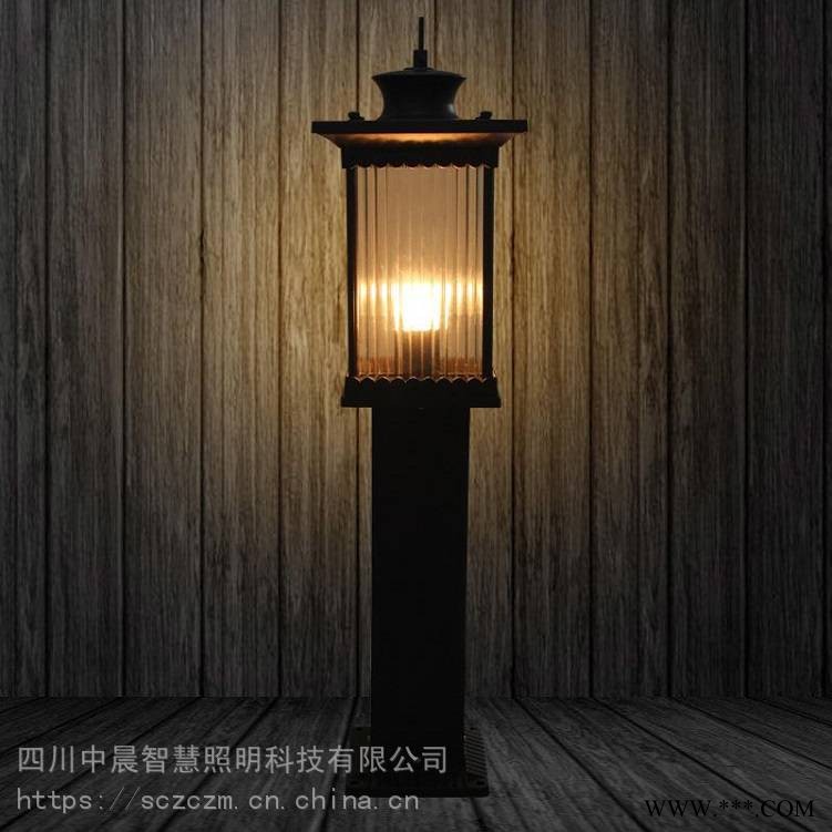 德阳欧式草坪灯防水花园欧式草坪灯不锈钢草坪灯厂家图1