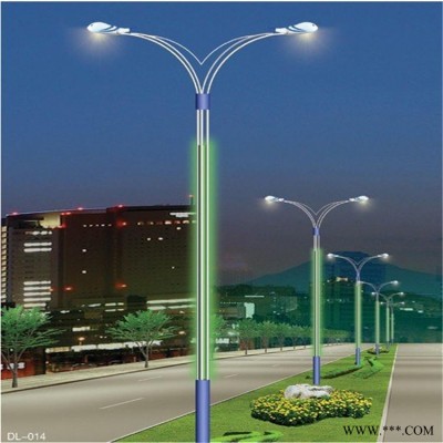 本溪市电路灯生产厂家  LED市电路灯本地专卖, 5米6米7米8米各规格市电路灯定制